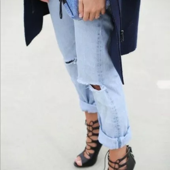 Zara leather heels - Picture 2 of 5